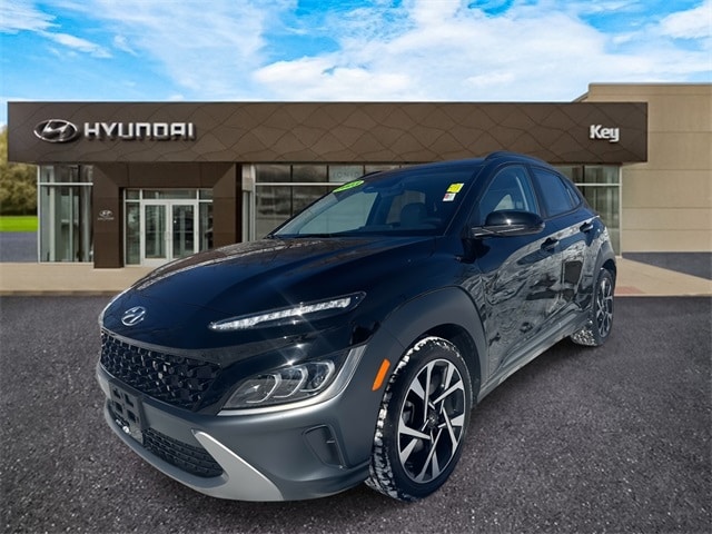 2023 Hyundai Kona Limited