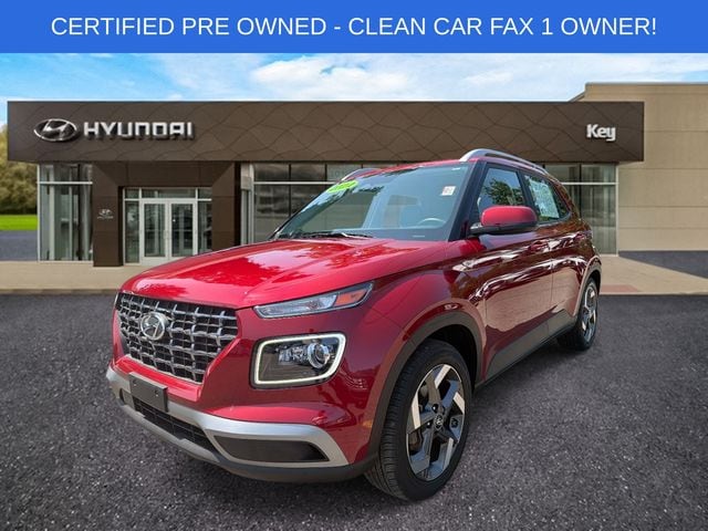 2024 Hyundai Venue SUV 