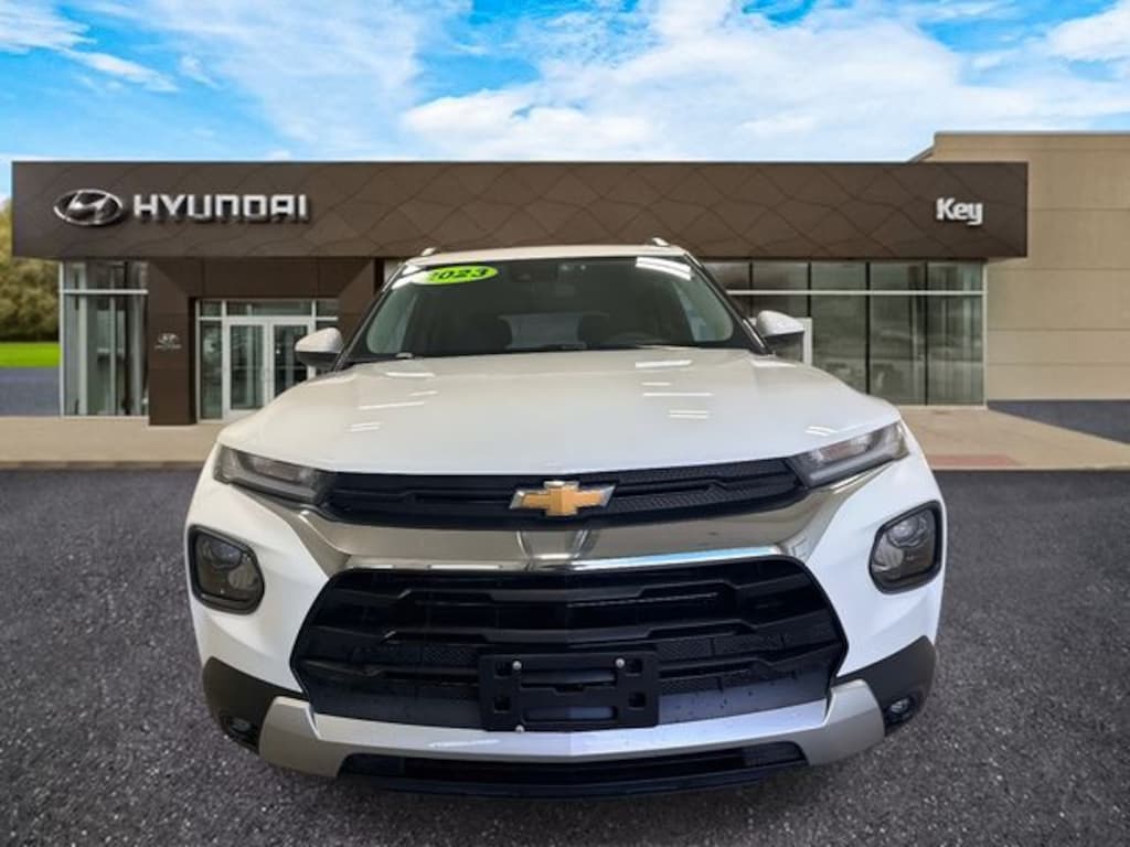 Used 2023 Chevrolet Trailblazer LT SUV