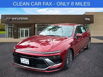 2025 Hyundai Sonata Hybrid SEL Sedan