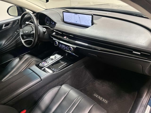 2023 GENESIS G80 Base - Photo 26