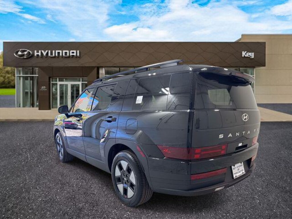 New 2026 Hyundai Santa Fe Hybrid SEL SUV