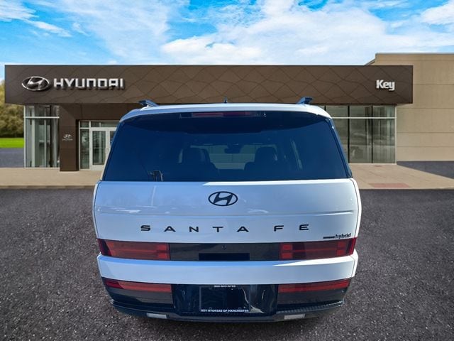 2025 Hyundai Santa Fe Calligraphy - Photo 7