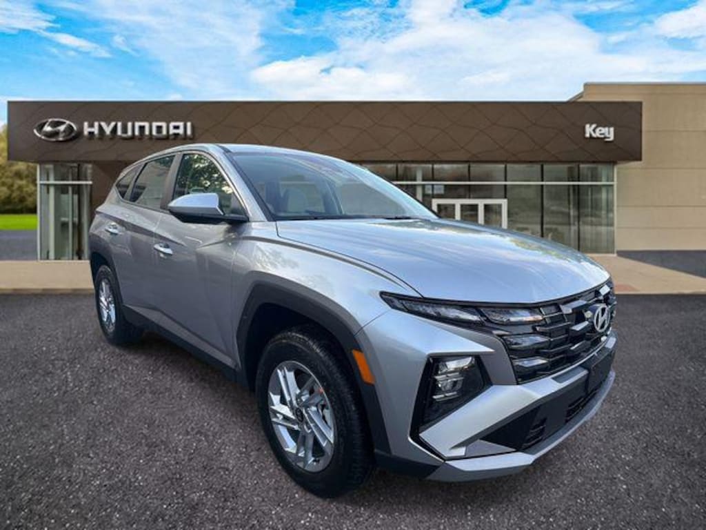 New 2026 Hyundai Tucson SE SUV