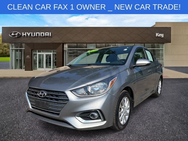 2022 Hyundai Accent 1.6 SEL IVT's photo