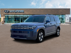 2027 Hyundai Santa Fe Hybrid SEL SUV