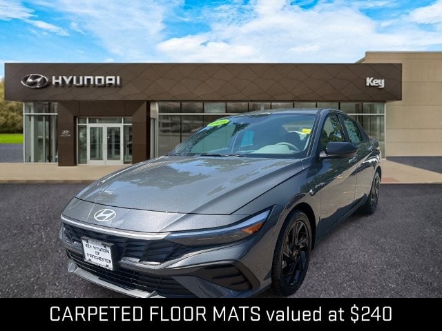 2026 Hyundai Elantra Sedan 