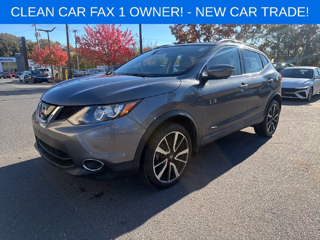  Nissan Rogue Sport