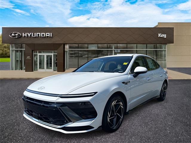 2026 Hyundai Sonata Sedan 