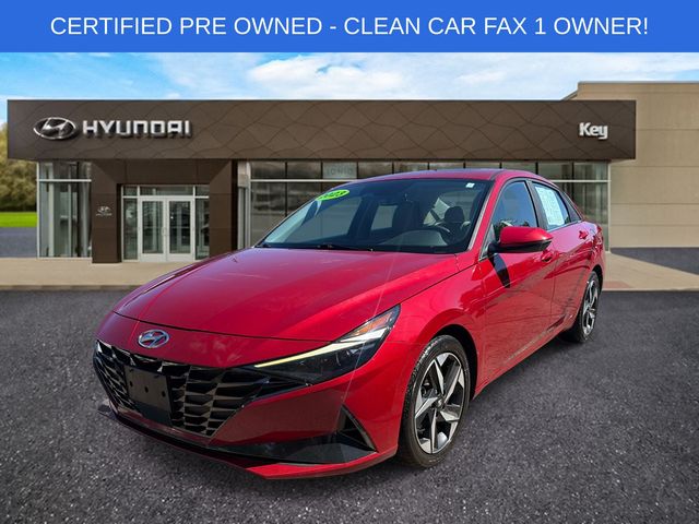 2023 Hyundai Elantra Sedan 
