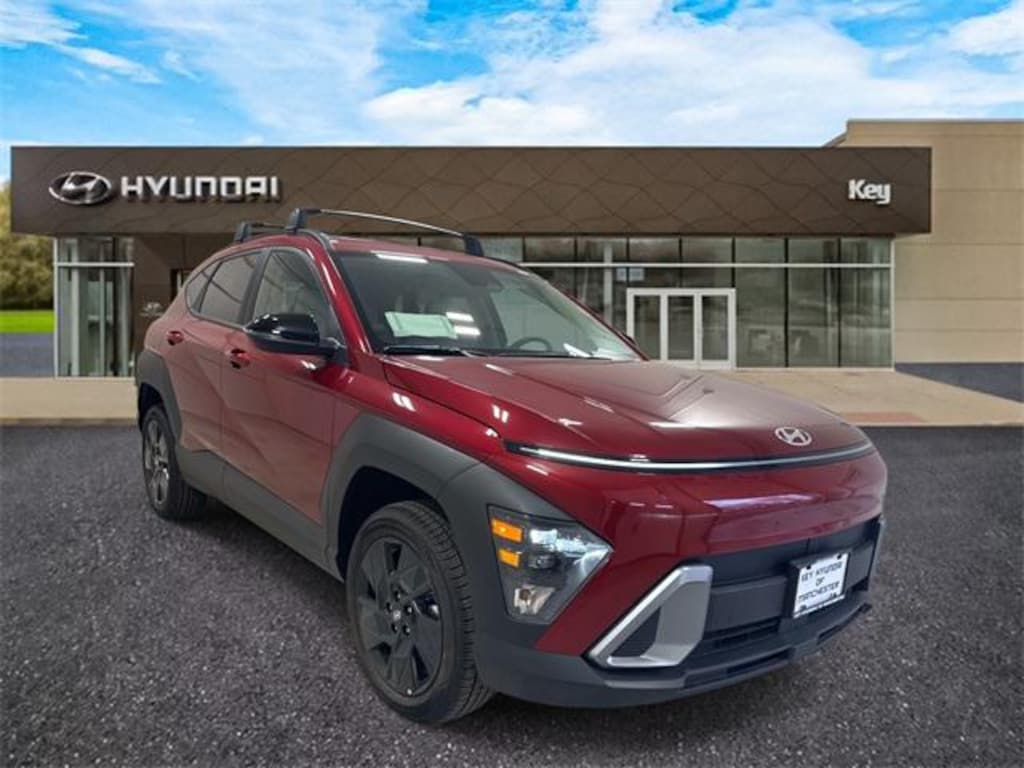 New 2026 Hyundai Kona SEL Sport SUV
