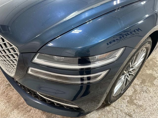 2023 GENESIS G80 Base - Photo 10