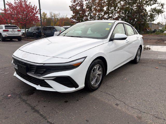 2026 Hyundai Elantra Sedan 