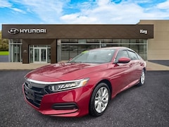 2020 Honda Accord LX 1.5T Sedan