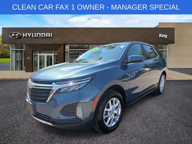 2024 Chevrolet Equinox