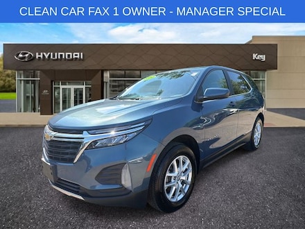 2024 Chevrolet Equinox LT w/2FL SUV