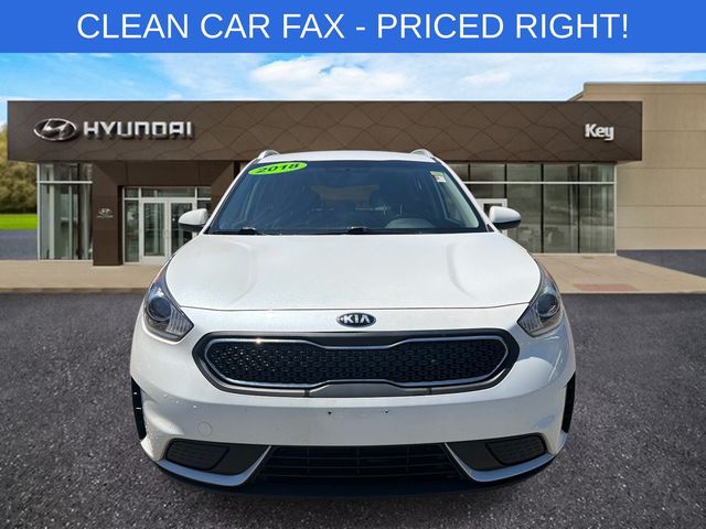 Used 2018 Kia Niro LX with VIN KNDCB3LC5J5204635 for sale in Vernon, CT