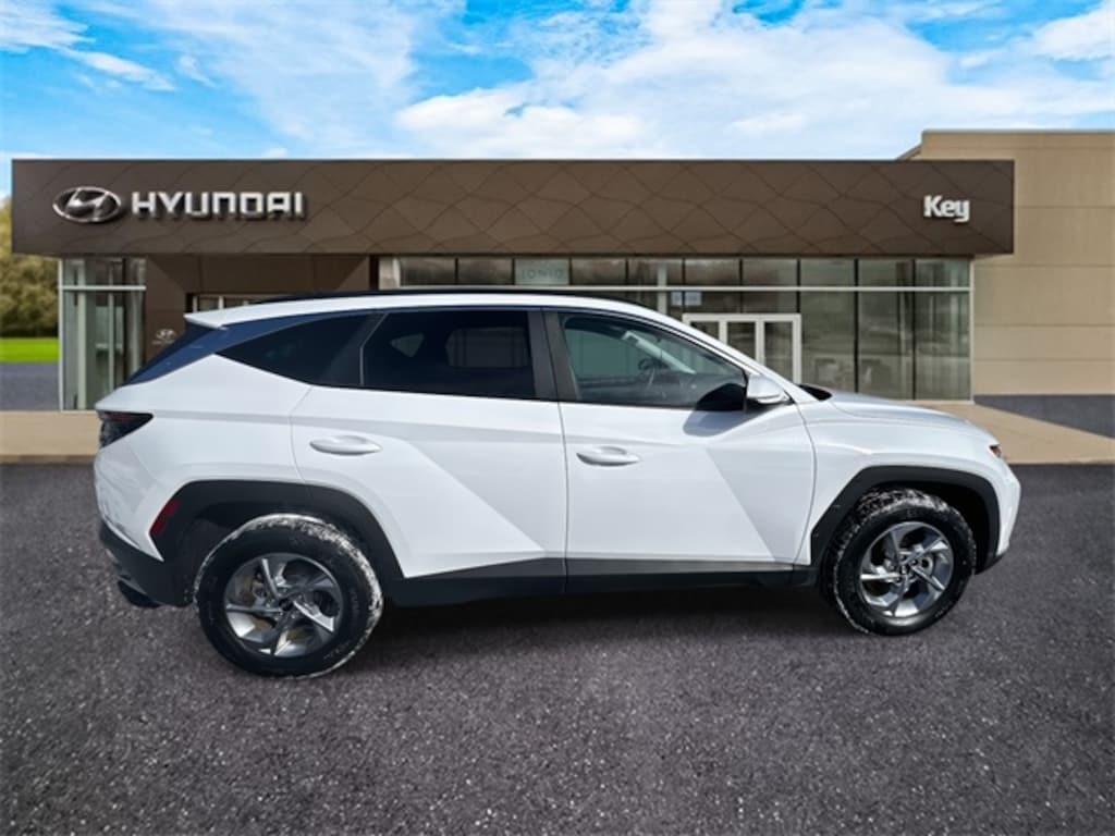 Certified 2023 Hyundai Tucson SEL SUV