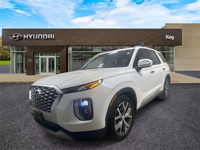 2022 Hyundai Palisade SEL's photo