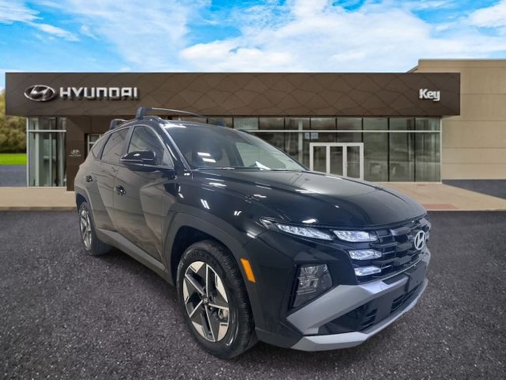 Used 2025 Hyundai Tucson Hybrid SEL Convenience SUV