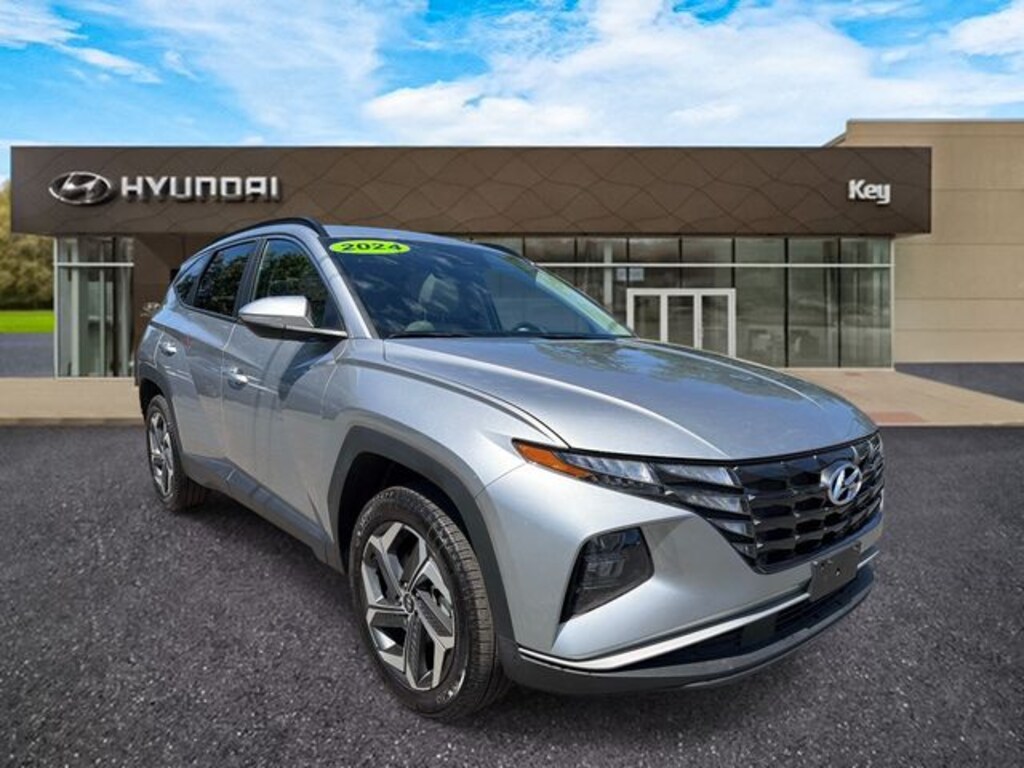 Used 2024 Hyundai Tucson SEL SUV