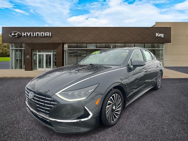 2023 Hyundai Sonata Hybrid Sedan 