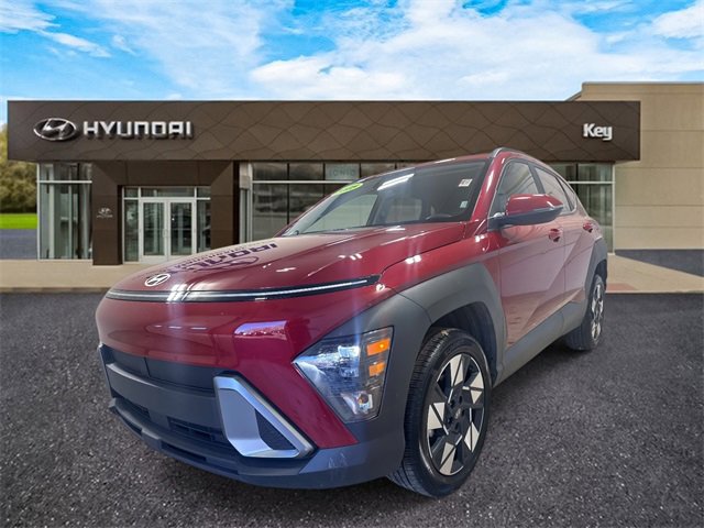 2025 Hyundai Kona SUV 