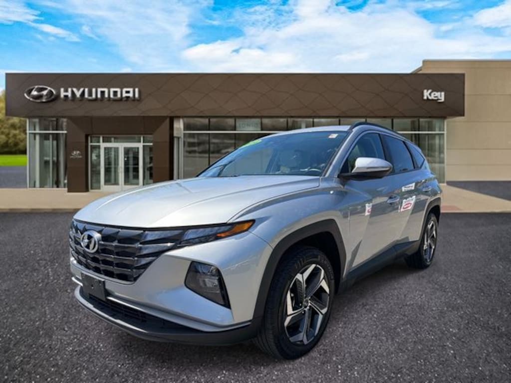 Used 2024 Hyundai Tucson SEL SUV