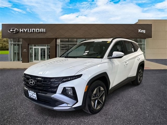 2025 Hyundai Tucson SUV 