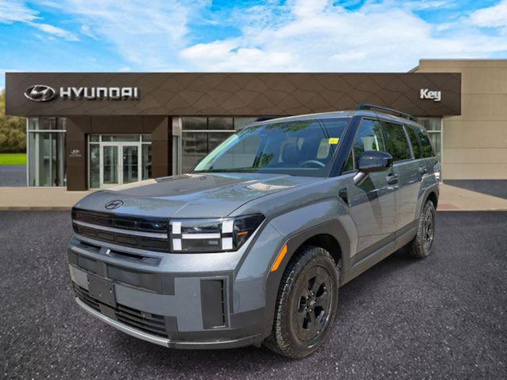 New 2026 Hyundai Santa Fe XRT SUV
