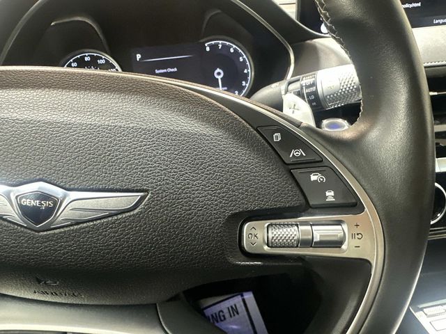 2023 GENESIS G80 Base - Photo 14