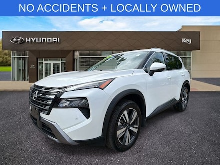 2025 Nissan Rogue SL SUV