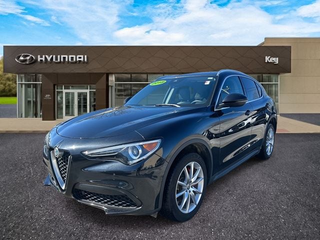 2018 Alfa Romeo Stelvio Ti