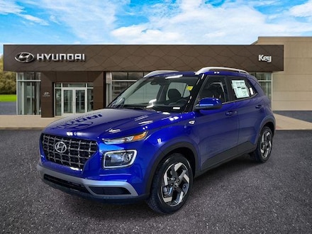2026 Hyundai Venue SEL SUV
