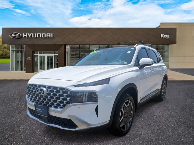 2022 Hyundai Santa Fe Plug-In Hybrid
