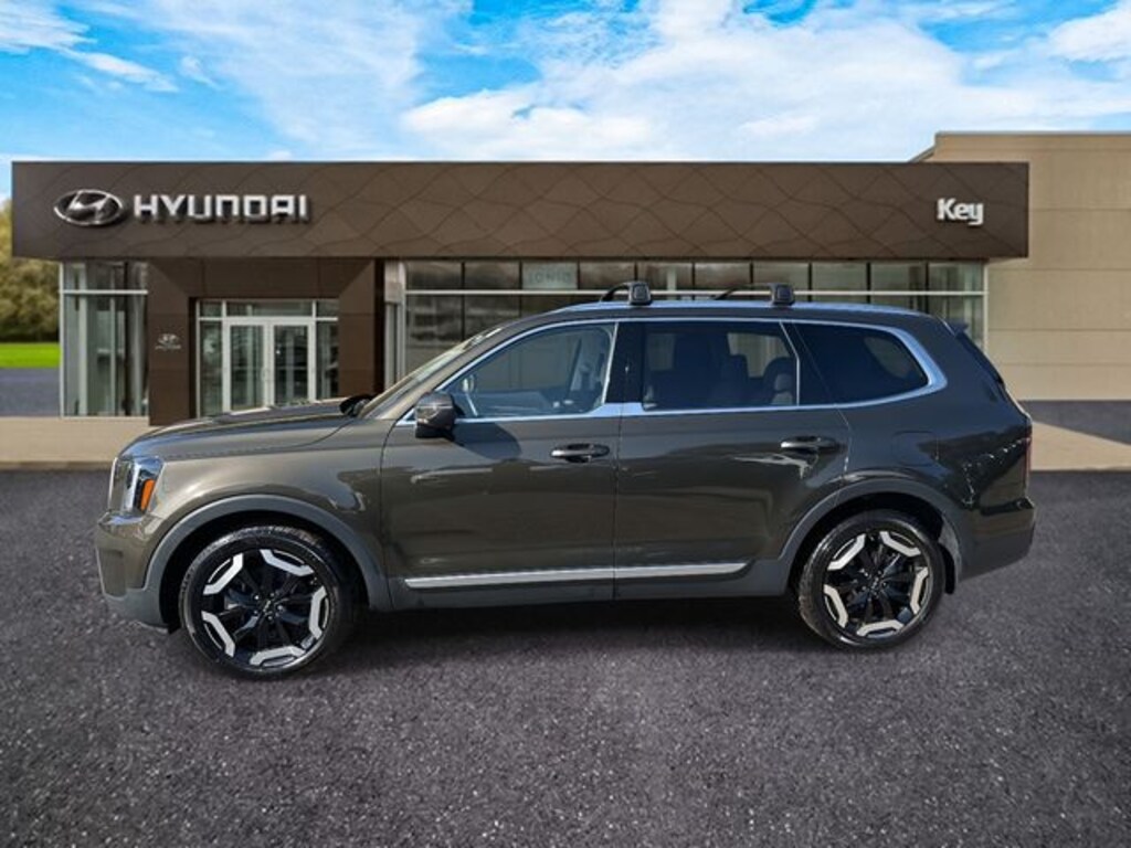 Used 2024 Kia Telluride EX SUV