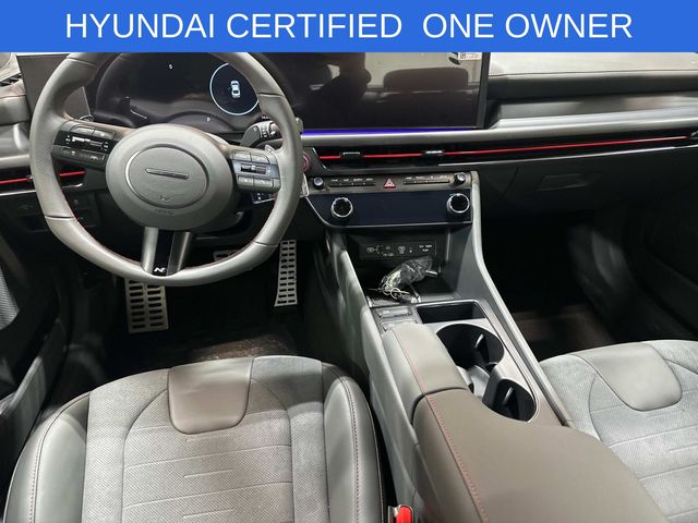 2025 Hyundai Sonata N Line - Photo 8