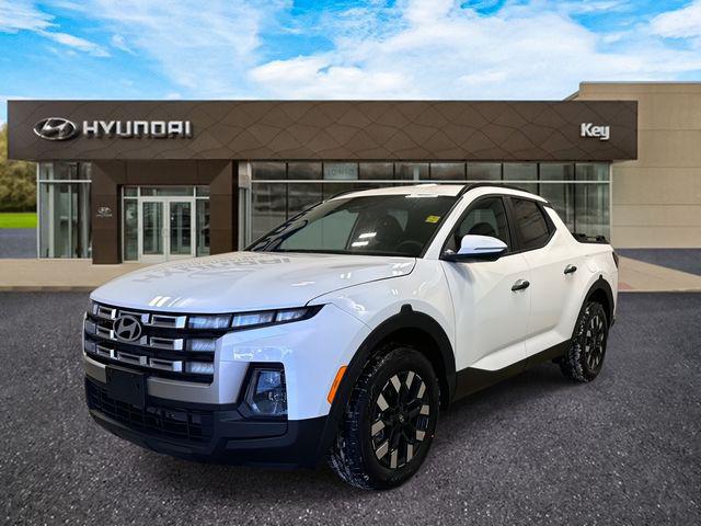 2026 Hyundai Santa Cruz SEL 2.5 AWD's photo