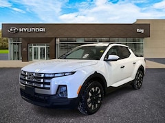 2026 Hyundai Santa Cruz SEL AWD Truck Crew Cab