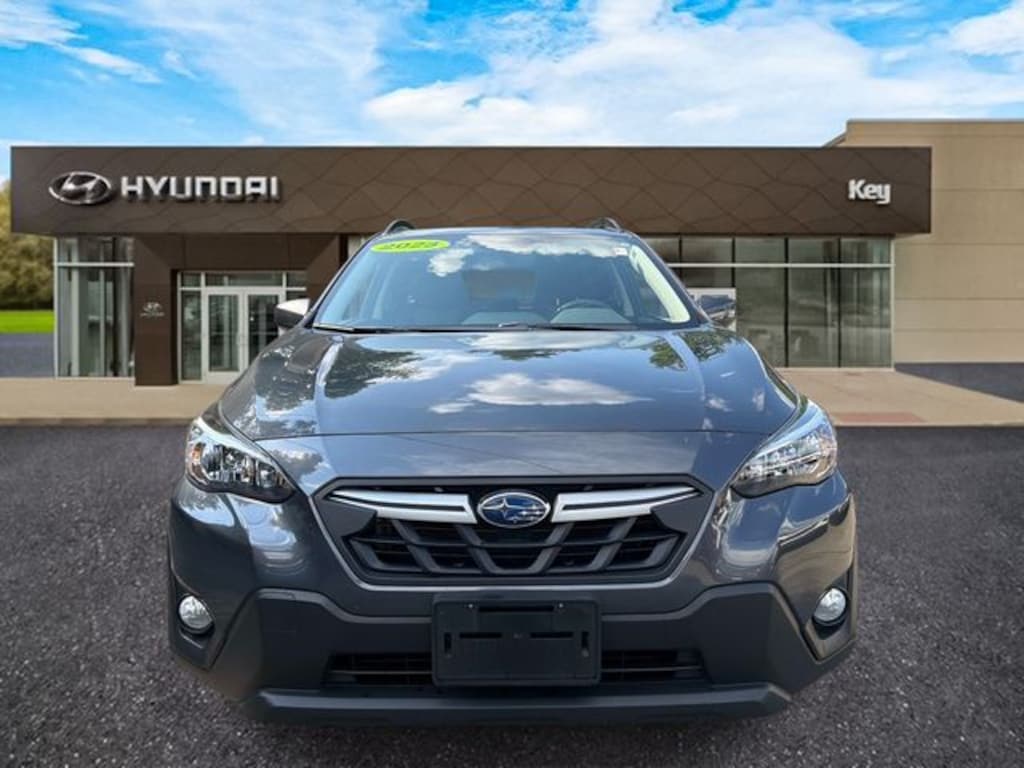 Used 2023 Subaru Crosstrek SUV
