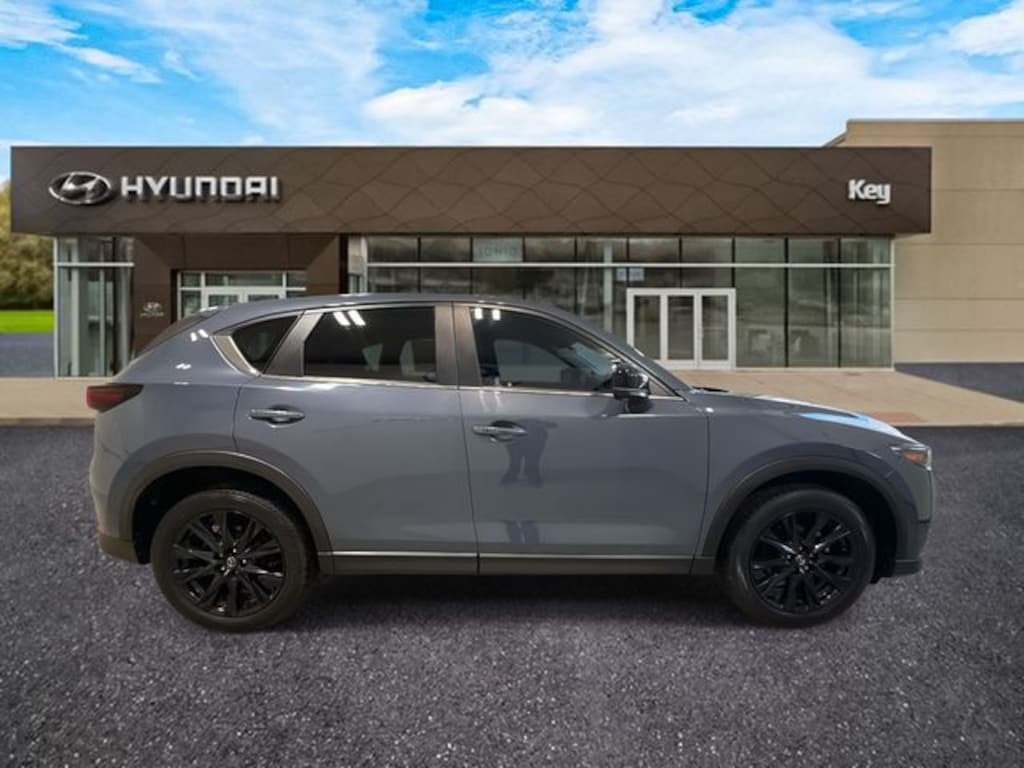 Used 2024 Mazda CX-5 2.5 S Carbon Edition SUV