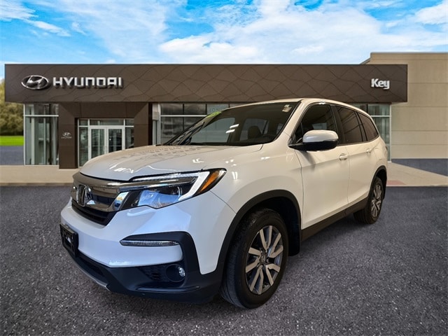 2022 Honda Pilot EX-L's photo