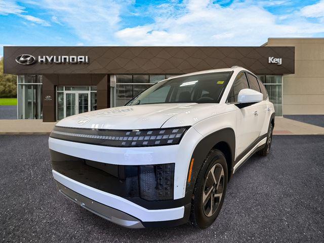 2026 Hyundai IONIQ 9