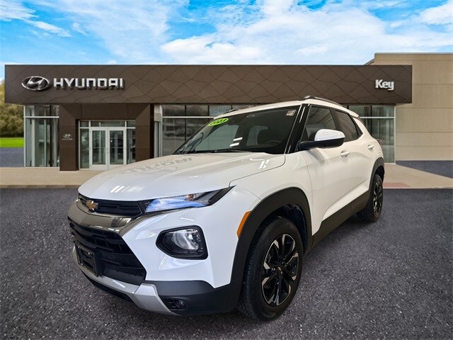 2023 Chevrolet Trailblazer SUV 