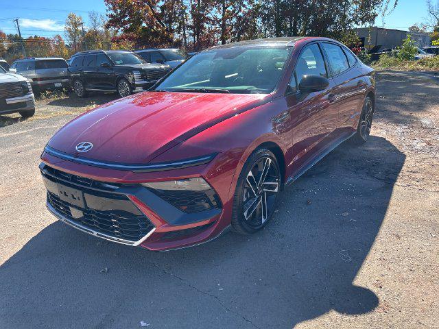 2026 Hyundai Sonata Sedan 