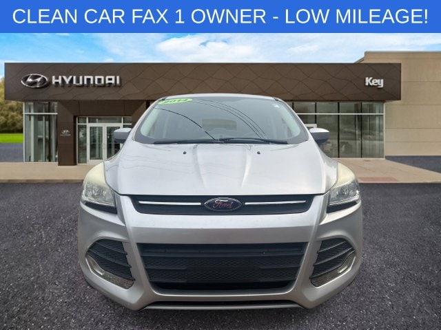 Used 2014 Ford Escape SE with VIN 1FMCU9GX7EUE18656 for sale in Vernon, CT
