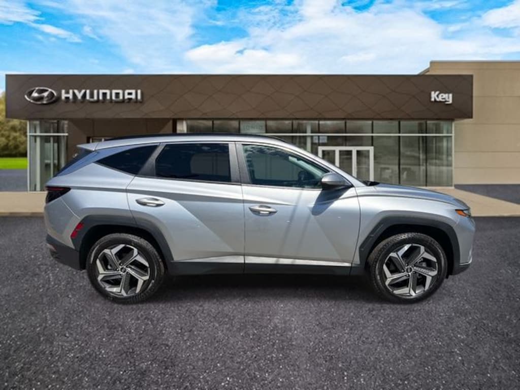 Used 2024 Hyundai Tucson SEL SUV