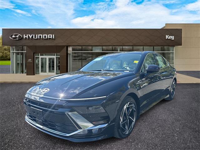 2026 Hyundai Sonata Sedan 