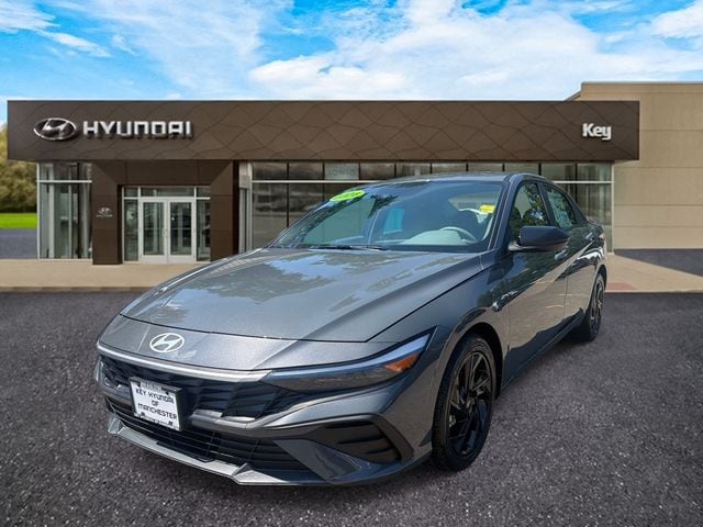 2026 Hyundai Elantra