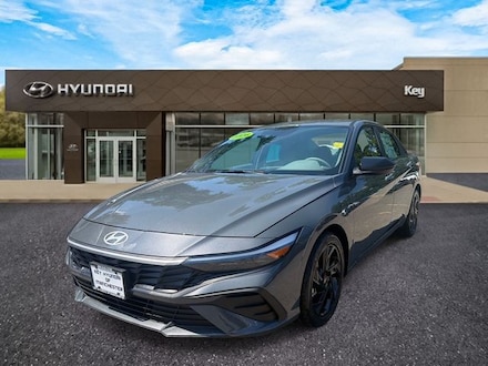 2026 Hyundai Elantra SEL Sport Sedan